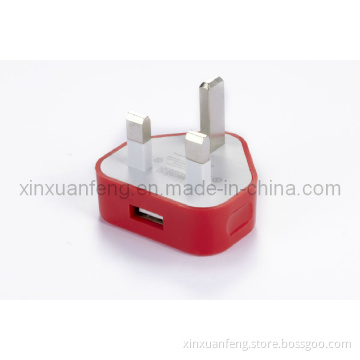 Red British Adapter (XF-MPC-039)